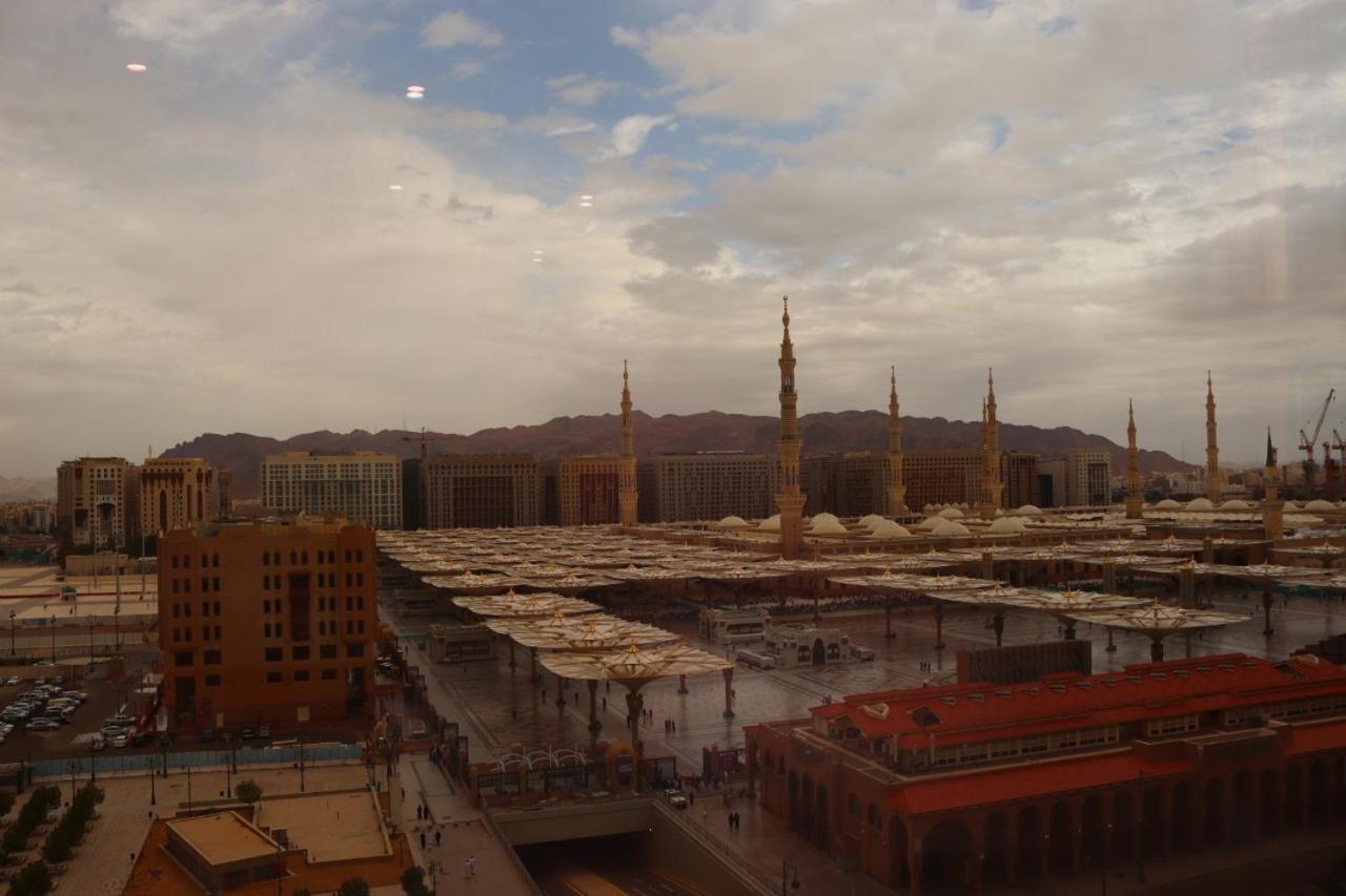 Diyar Al Taqwa Hotel Medine Dış mekan fotoğraf