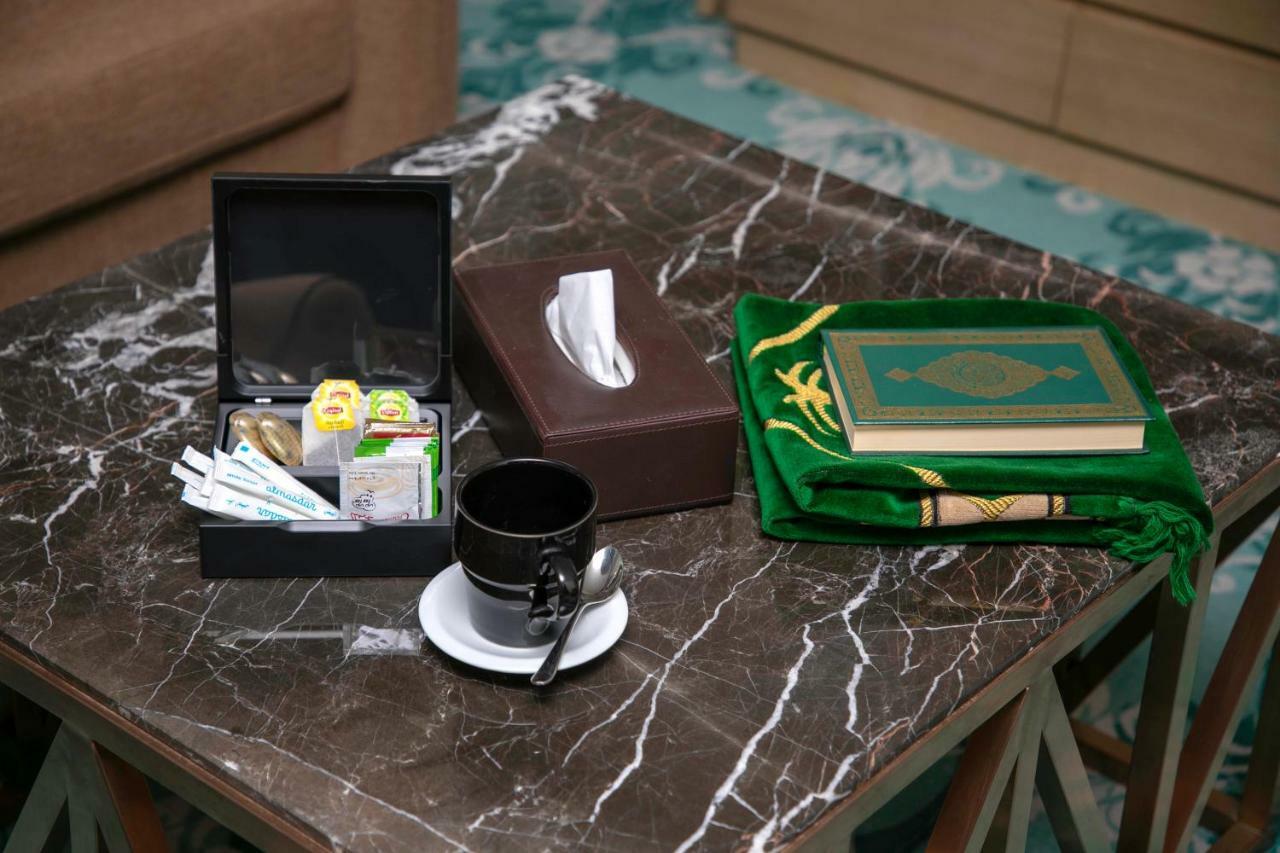 Diyar Al Taqwa Hotel Medine Dış mekan fotoğraf