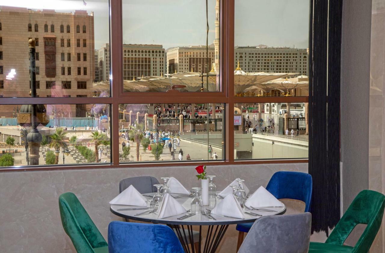 Diyar Al Taqwa Hotel Medine Dış mekan fotoğraf