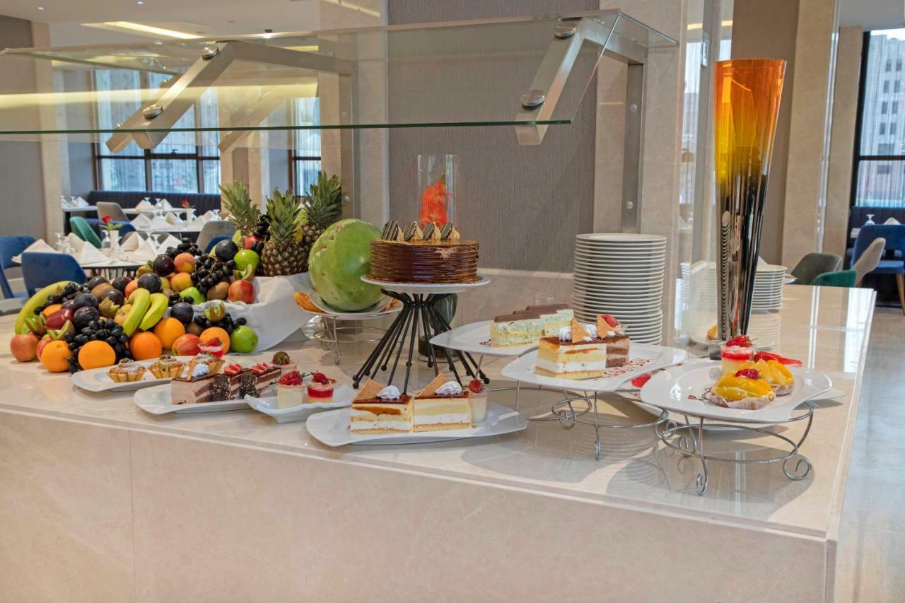 Diyar Al Taqwa Hotel Medine Dış mekan fotoğraf