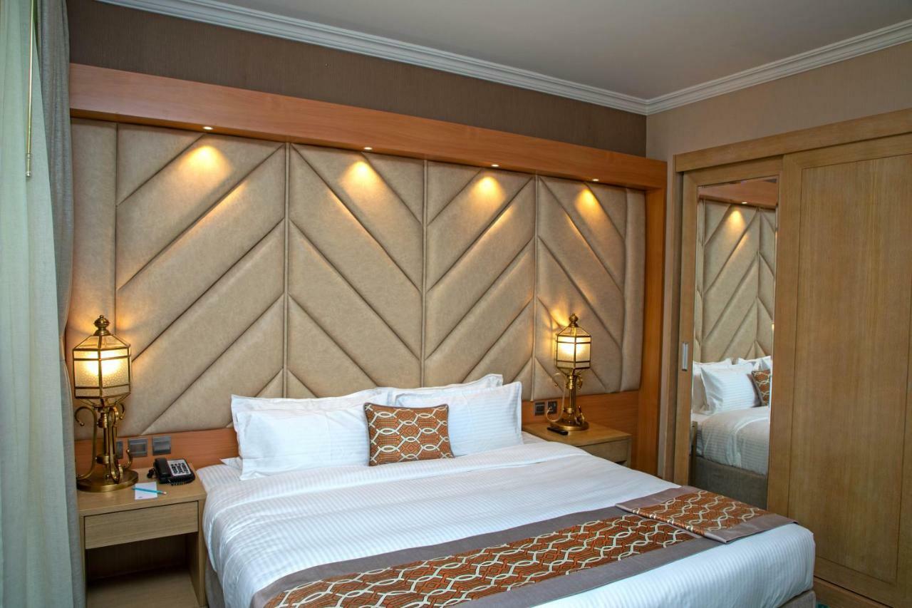 Diyar Al Taqwa Hotel Medine Dış mekan fotoğraf