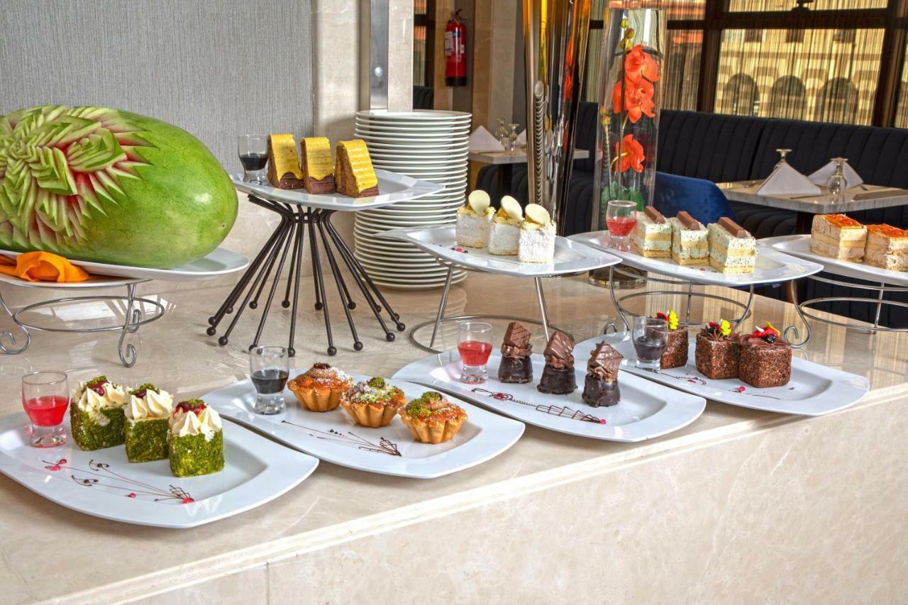 Diyar Al Taqwa Hotel Medine Dış mekan fotoğraf
