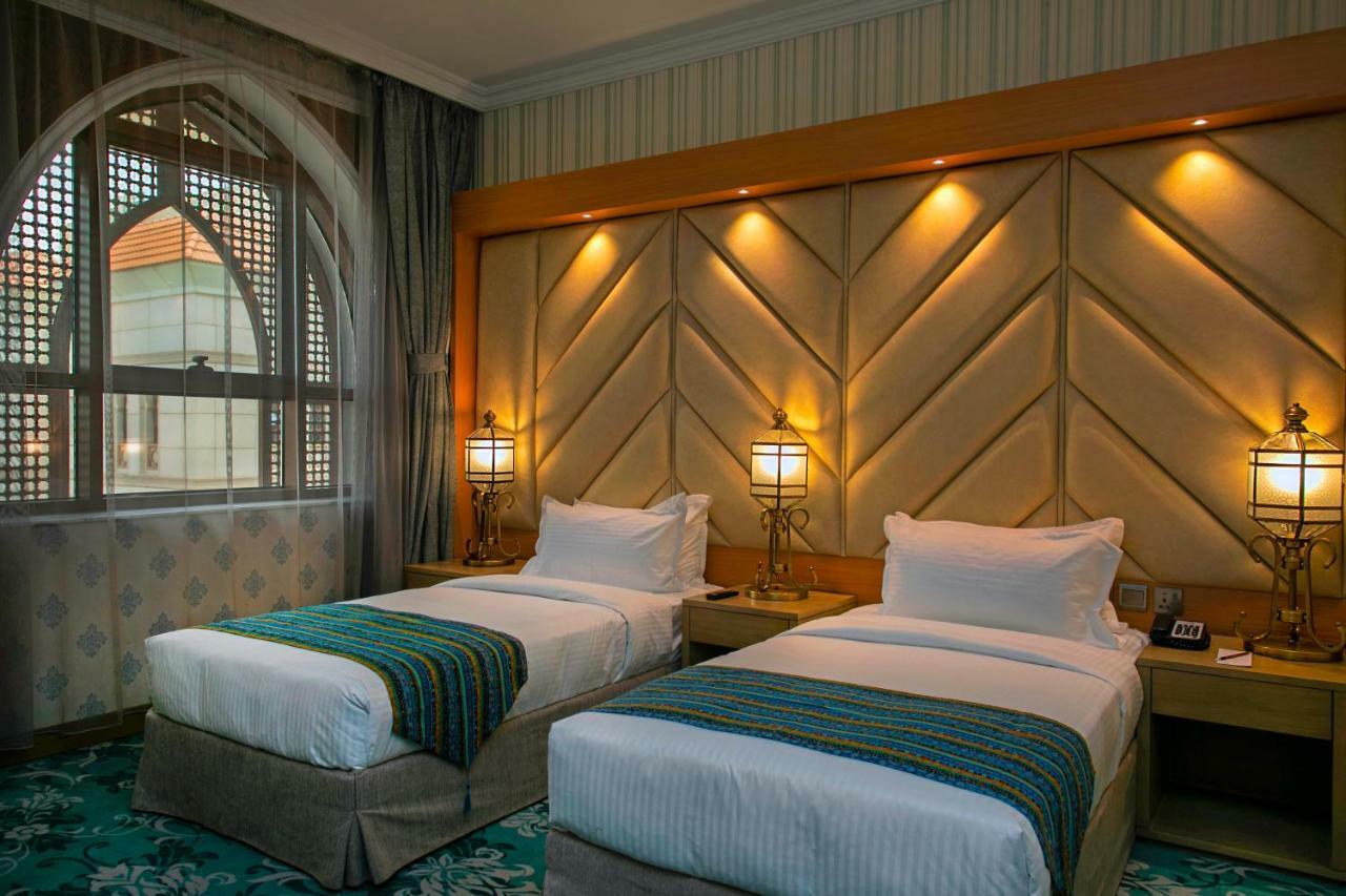 Diyar Al Taqwa Hotel Medine Dış mekan fotoğraf