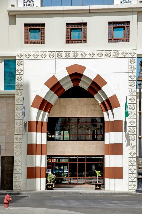 Diyar Al Taqwa Hotel Medine Dış mekan fotoğraf
