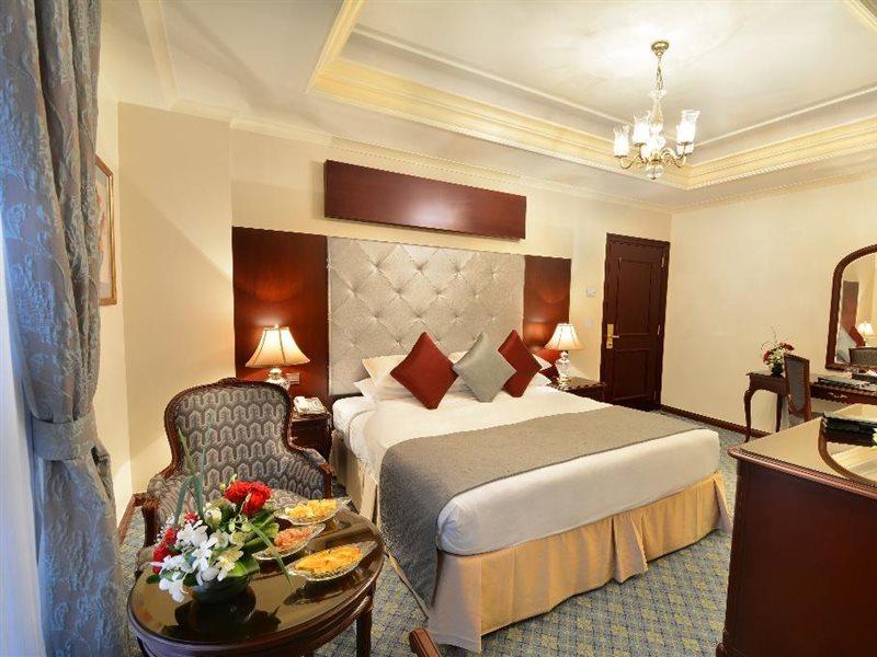 Diyar Al Taqwa Hotel Medine Dış mekan fotoğraf